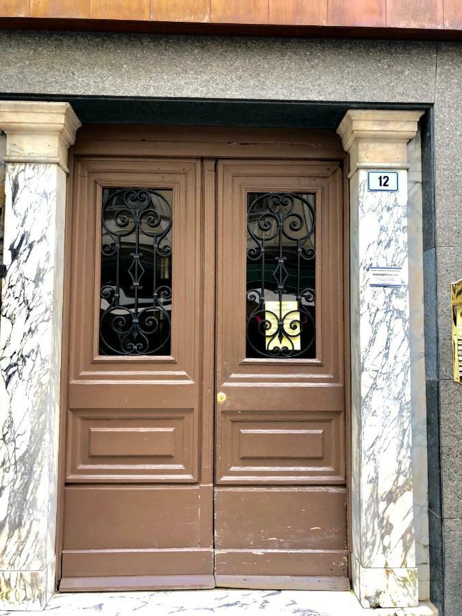 Maison Beaux-Arts Санремо Екстер'єр фото